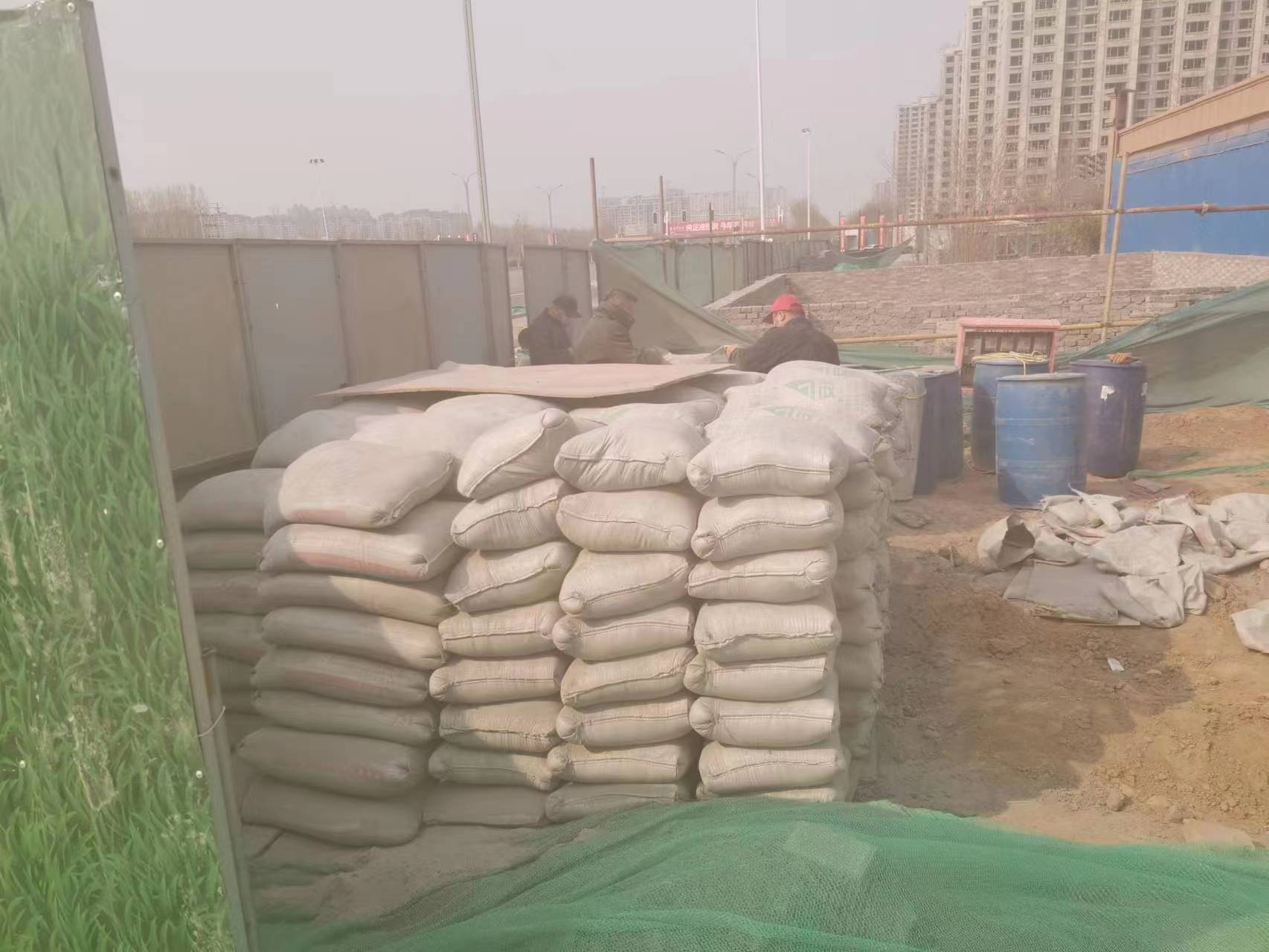 腾冲房屋基础注浆