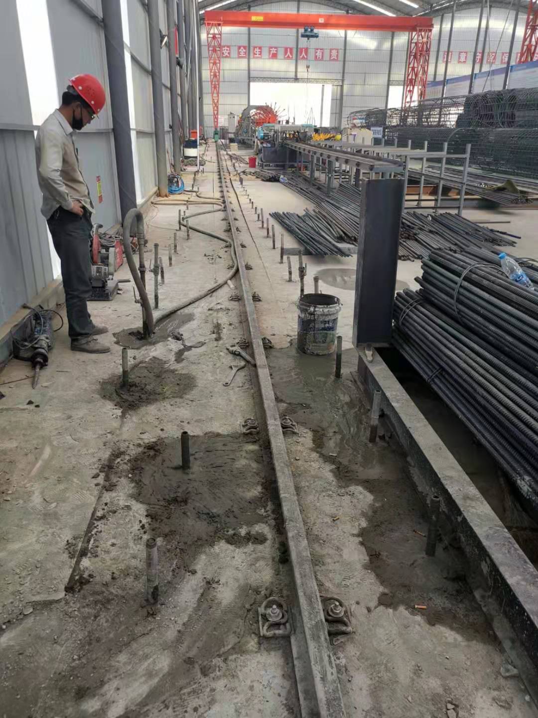 腾冲顶管塌陷注浆加固施工