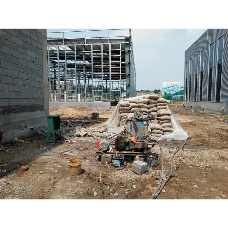 腾冲地基下沉注浆加固施工